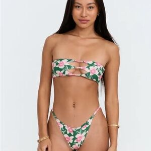 Benoa Swim India Top - Waikiki
